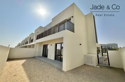 Villa - 4 Bedrooms - 4 Bathrooms for sale in Parkside 1 - EMAAR South - Dubai South (Dubai World Central) - Dubai