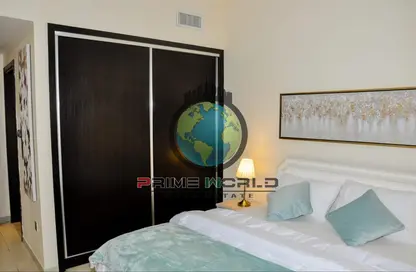 Apartment - 1 Bedroom - 2 Bathrooms for rent in Mangrove Place - Shams Abu Dhabi - Al Reem Island - Abu Dhabi