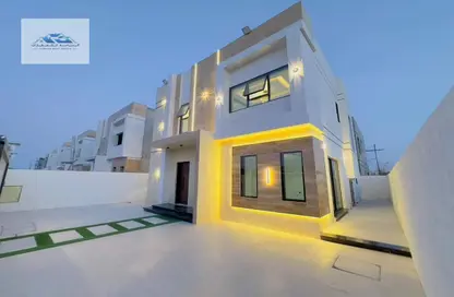 Villa - 3 Bedrooms - 4 Bathrooms for sale in Al Zaheya Gardens - Al Zahya - Ajman