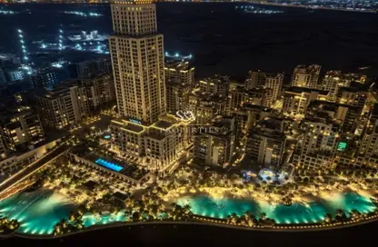 Apartment - 3 Bedrooms - 4 Bathrooms for rent in Palace Residences - Dubai Creek Harbour (The Lagoons) - Dubai