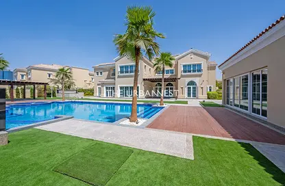 Villa - 7 Bedrooms - 7 Bathrooms for rent in Polo Homes - Arabian Ranches - Dubai