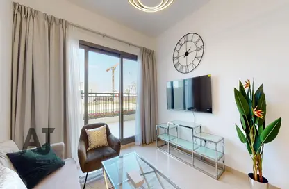 Apartment - 2 Bedrooms - 2 Bathrooms for sale in UNA Apartments - Town Square - Dubai