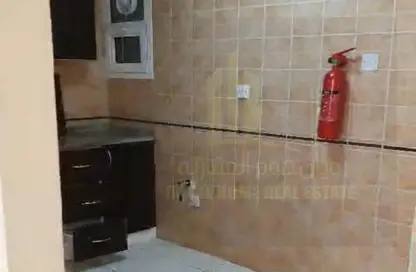 Apartment - 1 Bathroom for rent in Al Jurf 1 - Al Jurf - Ajman Downtown - Ajman