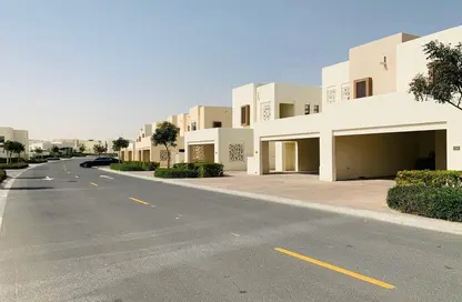 Townhouse - 3 Bedrooms - 3 Bathrooms for rent in Mira Oasis 3 - Mira Oasis - Reem - Dubai