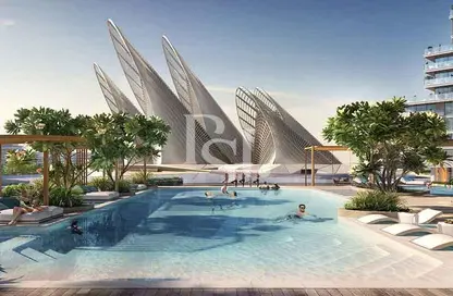 Apartment - 3 Bedrooms - 5 Bathrooms for sale in The Source - Saadiyat Cultural District - Saadiyat Island - Abu Dhabi