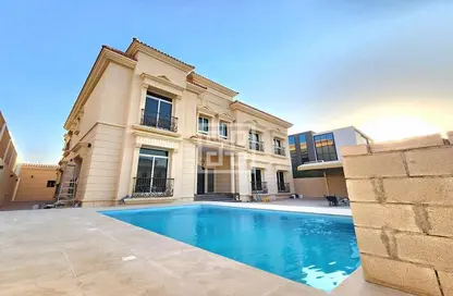 Villa - 5 Bedrooms - 7 Bathrooms for rent in Al Barsha South 2 - Al Barsha South - Al Barsha - Dubai