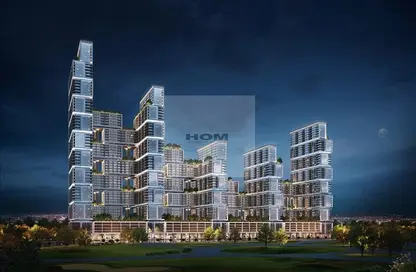 Apartment - 1 Bedroom - 1 Bathroom for sale in Sobha One Tower B - Sobha Hartland - Mohammed Bin Rashid City - Dubai