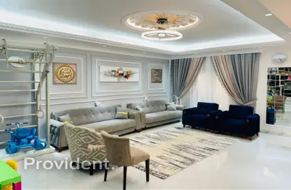 Apartment - 2 Bedrooms - 3 Bathrooms for sale in Rose 1 - Emirates Gardens 1 - Jumeirah Village Circle - Dubai