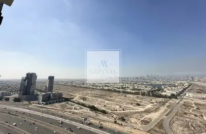 Apartment - 1 Bedroom - 2 Bathrooms for sale in Binghatti Onyx - Jumeirah Village Circle - Dubai