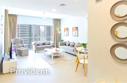 Apartment - 1 Bedroom - 2 Bathrooms for sale in Bellevue Tower 1 - Bellevue Towers - Downtown Dubai - Dubai