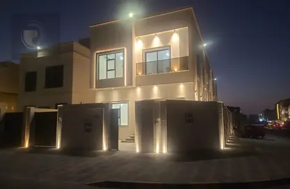 Villa - 5 Bedrooms - 7 Bathrooms for sale in Al Helio 2 - Al Helio - Ajman