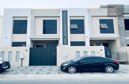 Townhouse - 5 Bedrooms - 6 Bathrooms for sale in Al Yasmeen 1 - Al Yasmeen - Ajman