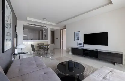 Apartment - 1 Bedroom - 2 Bathrooms for rent in Damac Towers - Business Bay - Dubai