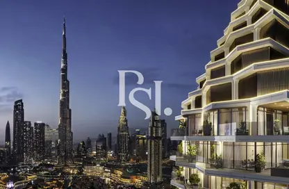 Apartment - 1 Bedroom - 1 Bathroom for sale in W Residences Downtown - Downtown Dubai - Dubai