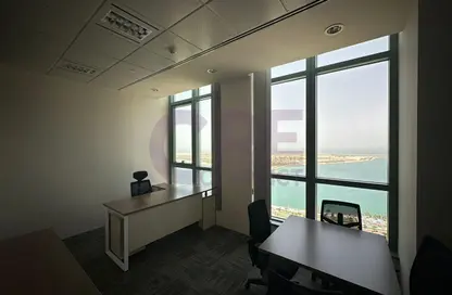 Full Floor - Studio for rent in Capital Plaza Office Tower - Capital Plaza - Corniche Road - Abu Dhabi