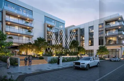 Apartment - 1 Bedroom - 2 Bathrooms for sale in Canal Front Residence 7 - Canal Front Residences - Al Wasl - Dubai