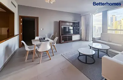 Apartment - 1 Bedroom - 2 Bathrooms for rent in BLVD Heights Tower 1 - BLVD Heights - Downtown Dubai - Dubai