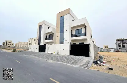 Villa - 6 Bedrooms - 7+ Bathrooms for sale in Al Bahia Hills - Al Bahia - Ajman