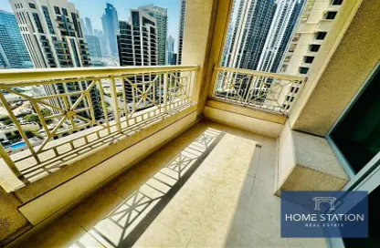 Apartment - 1 Bedroom - 2 Bathrooms for rent in 29 Burj Boulevard Tower 2 - 29 Burj Boulevard - Downtown Dubai - Dubai