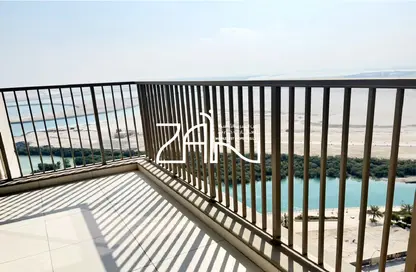 Apartment - 2 Bedrooms - 2 Bathrooms for rent in Reflection - Shams Abu Dhabi - Al Reem Island - Abu Dhabi