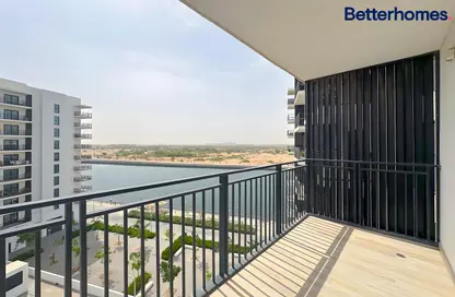 Apartment - 1 Bedroom - 1 Bathroom for sale in Waters Edge - Yas Island - Abu Dhabi