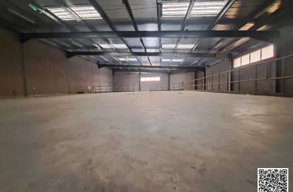 Warehouse - Studio - 1 Bathroom for rent in Al Jurf Industrial - Ajman