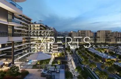 Apartment - 1 Bedroom - 3 Bathrooms for sale in Reem Hills 2 - Najmat Abu Dhabi - Al Reem Island - Abu Dhabi