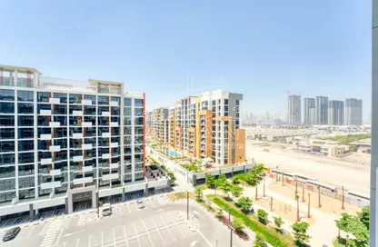 Apartment - 1 Bathroom for sale in AZIZI Riviera - Meydan One - Meydan - Dubai