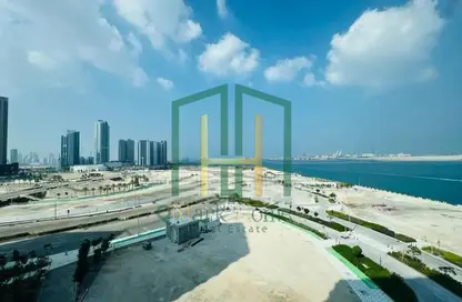 Apartment - 3 Bedrooms - 4 Bathrooms for rent in Pixel - Makers District - Al Reem Island - Abu Dhabi