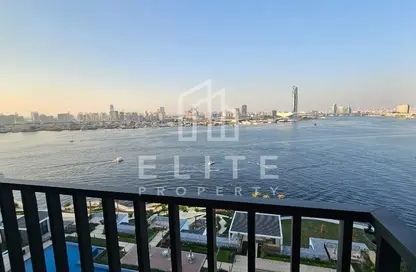 Apartment - 2 Bedrooms - 2 Bathrooms for sale in Creek Edge Tower 2 - Creek Edge - Dubai Creek Harbour (The Lagoons) - Dubai