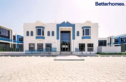 Apartment - 3 Bedrooms - 5 Bathrooms for rent in Al Mirgab - Al Heerah - Sharjah