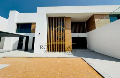 Villa - 4 Bedrooms - 5 Bathrooms for sale in The Dunes - Saadiyat Reserve - Saadiyat Island - Abu Dhabi