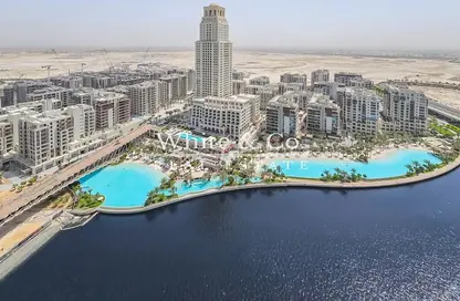 Apartment - 2 Bedrooms - 2 Bathrooms for sale in Palace Residences - Dubai Creek Harbour (The Lagoons) - Dubai