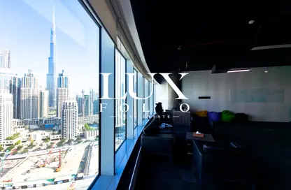 Office Space - Studio for sale in The Prime Tower - Business Bay - Dubai