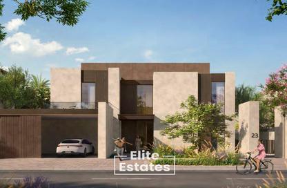 Villa - 5 Bedrooms - 6 Bathrooms for sale in Athlon by Aldar - Dubai Land - Dubai