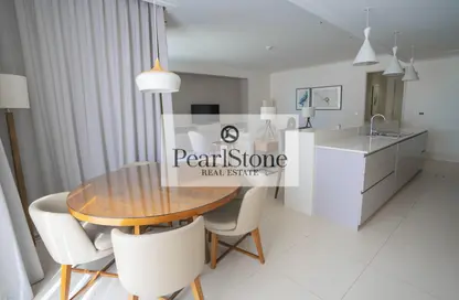 Apartment - 2 Bedrooms - 3 Bathrooms for rent in Vida Residence Downtown - Downtown Dubai - Dubai