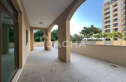 Apartment - 3 Bedrooms - 3 Bathrooms for rent in Turia Tower A - Turia - The Views - Dubai