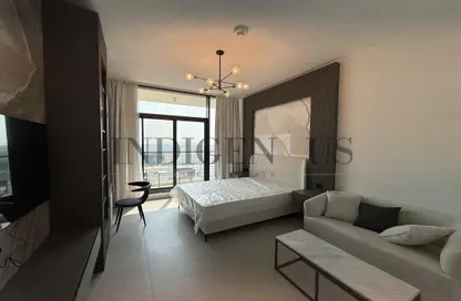 Apartment - 1 Bathroom for rent in Prime Residency 3 - Al Furjan - Dubai