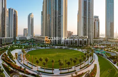 Apartment - 3 Bedrooms - 4 Bathrooms for sale in Mangrove - Dubai Creek Harbour (The Lagoons) - Dubai