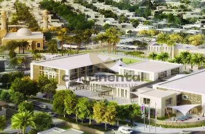 Land - Studio for sale in Al Merief - Khalifa City - Abu Dhabi