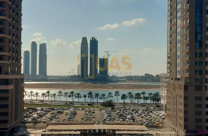 Apartment - 2 Bedrooms - 3 Bathrooms for rent in Al Majaz 3 - Al Majaz - Sharjah