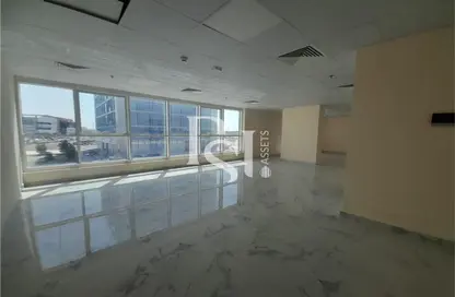 Office Space - Studio - 1 Bathroom for rent in Khalifa Park - Eastern Road - Abu Dhabi