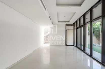 Townhouse - 4 Bedrooms - 3 Bathrooms for rent in Trinity - DAMAC Hills - Dubai