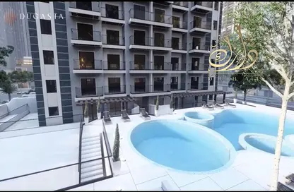 Apartment - 1 Bedroom - 2 Bathrooms for sale in Moonsa Residences - International City - Dubai