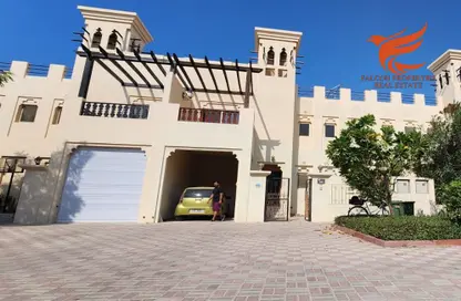 Villa - 4 Bedrooms - 4 Bathrooms for rent in Al Hamra Village Villas - Al Hamra Village - Ras Al Khaimah