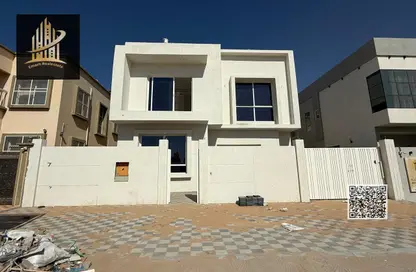 Villa - 4 Bedrooms - 6 Bathrooms for sale in Al Yasmeen 1 - Al Yasmeen - Ajman