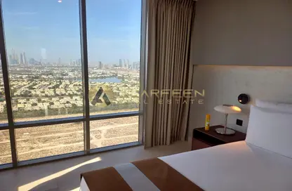 Apartment - Studio - 1 Bathroom for sale in The One at Jumeirah Village Triangle - Jumeirah Village Triangle - Dubai