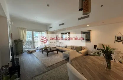 Apartment - 2 Bedrooms - 4 Bathrooms for sale in Marina Residences 5 - Marina Residences - Palm Jumeirah - Dubai