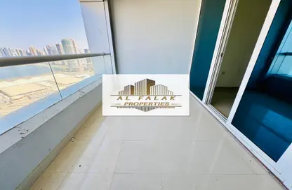 Apartment - 3 Bedrooms - 4 Bathrooms for rent in Manazil Tower 5 - Al Taawun Street - Al Taawun - Sharjah