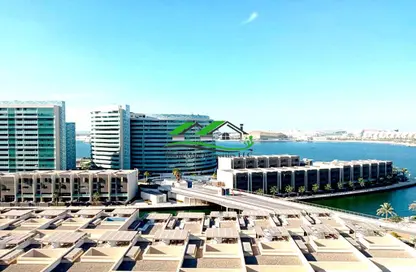 Apartment - 2 Bedrooms - 3 Bathrooms for sale in Al Nada 1 - Al Muneera - Al Raha Beach - Abu Dhabi